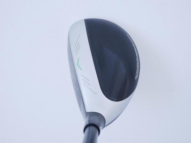 Fairway Wood : xxio : ไม้กระเทย XXIO X (รุ่นปี 2022) Loft 18 ก้าน Miyazaki AX-2 Flex SR