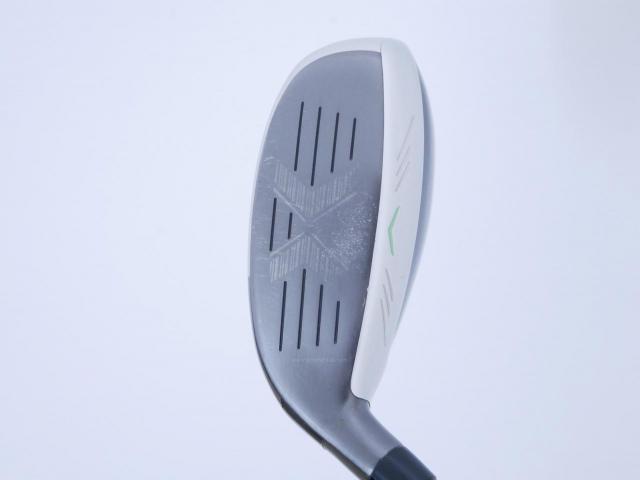 Fairway Wood : xxio : ไม้กระเทย XXIO X (รุ่นปี 2022) Loft 18 ก้าน Miyazaki AX-2 Flex SR