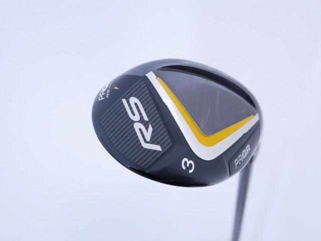 Fairway Wood : PRGR : ไม้กระเทย PRGR RS JUST (รุ่นปี 2024) Loft 19 ก้าน Mitsubishi Diamana Flex SR