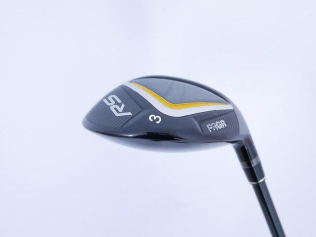 Fairway Wood : PRGR : ไม้กระเทย PRGR RS JUST (รุ่นปี 2024) Loft 19 ก้าน Mitsubishi Diamana Flex SR