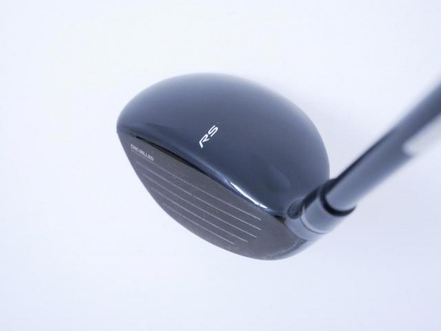 Fairway Wood : PRGR : ไม้กระเทย PRGR RS JUST (รุ่นปี 2024) Loft 19 ก้าน Mitsubishi Diamana Flex SR