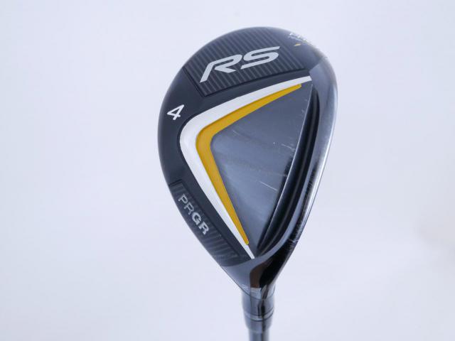 Fairway Wood : PRGR : ไม้กระเทย PRGR RS JUST (รุ่นปี 2024) Loft 22 ก้าน Mitsubishi Diamana Flex SR