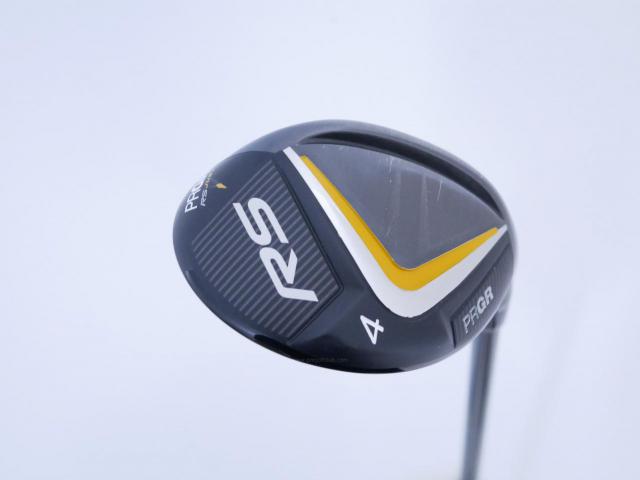 Fairway Wood : PRGR : ไม้กระเทย PRGR RS JUST (รุ่นปี 2024) Loft 22 ก้าน Mitsubishi Diamana Flex SR