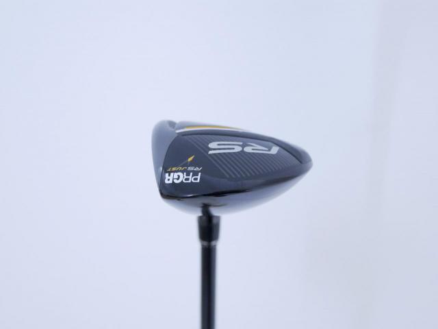 Fairway Wood : PRGR : ไม้กระเทย PRGR RS JUST (รุ่นปี 2024) Loft 22 ก้าน Mitsubishi Diamana Flex SR