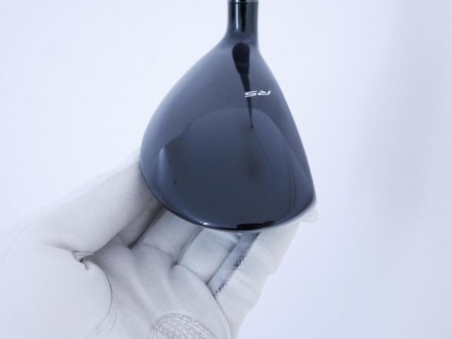 Fairway Wood : PRGR : ไม้กระเทย PRGR RS JUST (รุ่นปี 2024) Loft 22 ก้าน Mitsubishi Diamana Flex SR