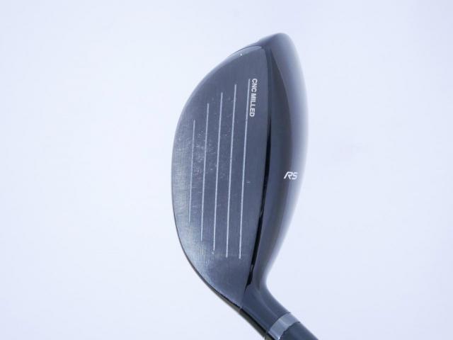 Fairway Wood : PRGR : ไม้กระเทย PRGR RS JUST (รุ่นปี 2024) Loft 22 ก้าน Mitsubishi Diamana Flex SR