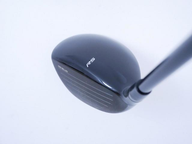 Fairway Wood : PRGR : ไม้กระเทย PRGR RS JUST (รุ่นปี 2024) Loft 22 ก้าน Mitsubishi Diamana Flex SR