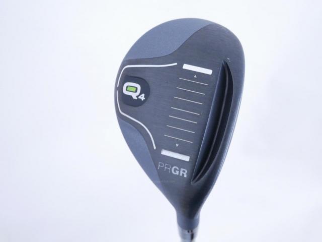 Fairway Wood : PRGR : ไม้กระเทย PRGR Carrys Q (ออกปี 2021 ตีง่ายมากๆๆๆ) Loft 20 Flex R