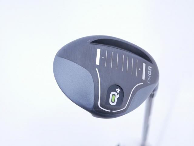 Fairway Wood : PRGR : ไม้กระเทย PRGR Carrys Q (ออกปี 2021 ตีง่ายมากๆๆๆ) Loft 20 Flex R