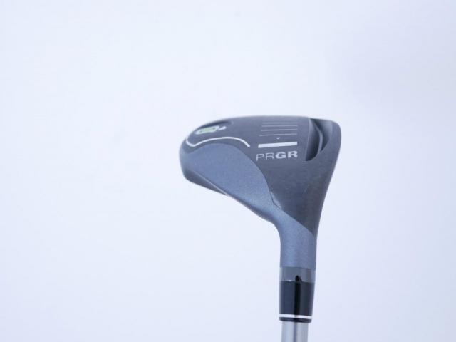 Fairway Wood : PRGR : ไม้กระเทย PRGR Carrys Q (ออกปี 2021 ตีง่ายมากๆๆๆ) Loft 20 Flex R