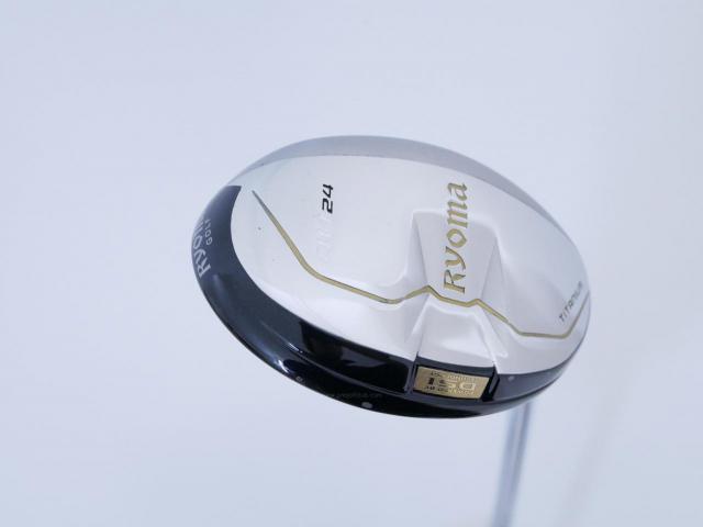 Fairway Wood : Other Brand : ไม้กระเทย Ryoma Utility (Titanium) Loft 24 ก้านเหล็ก NS Pro 950 Flex S