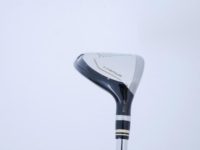 Fairway Wood : Other Brand : ไม้กระเทย Ryoma Utility (Titanium) Loft 24 ก้านเหล็ก NS Pro 950 Flex S