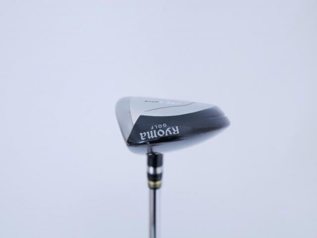 Fairway Wood : Other Brand : ไม้กระเทย Ryoma Utility (Titanium) Loft 24 ก้านเหล็ก NS Pro 950 Flex S