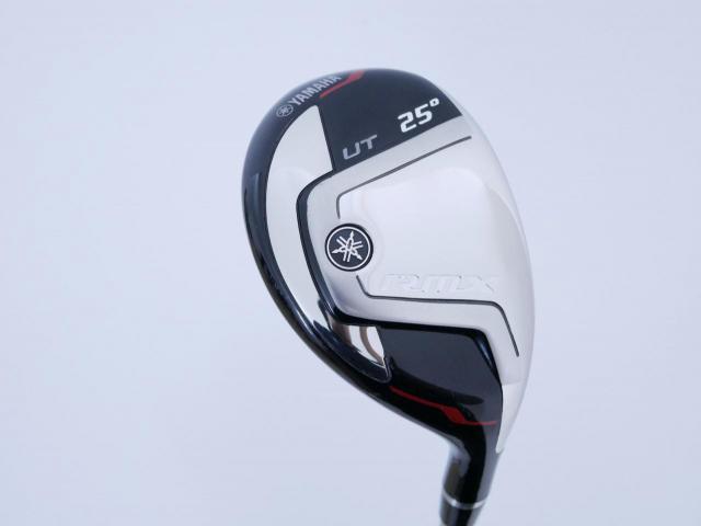 Fairway Wood : Yamaha : ไม้กระเทย Yamaha RMX UT (ออกปี 2018) Loft 25 ก้าน Mitsubishi FUBUKI Ai II 55 Flex R