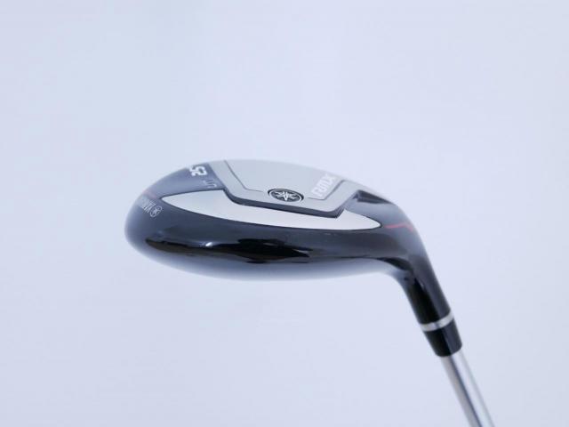 Fairway Wood : Yamaha : ไม้กระเทย Yamaha RMX UT (ออกปี 2018) Loft 25 ก้าน Mitsubishi FUBUKI Ai II 55 Flex R