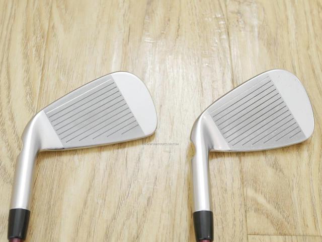 Iron set : Ping : ชุดเหล็ก Ping i500 (รุ่นปี 2019) มีเหล็ก 5-Pw (6 ชิ้น) ก้านกราไฟต์ Mitsubishi FUBUKI Flex R