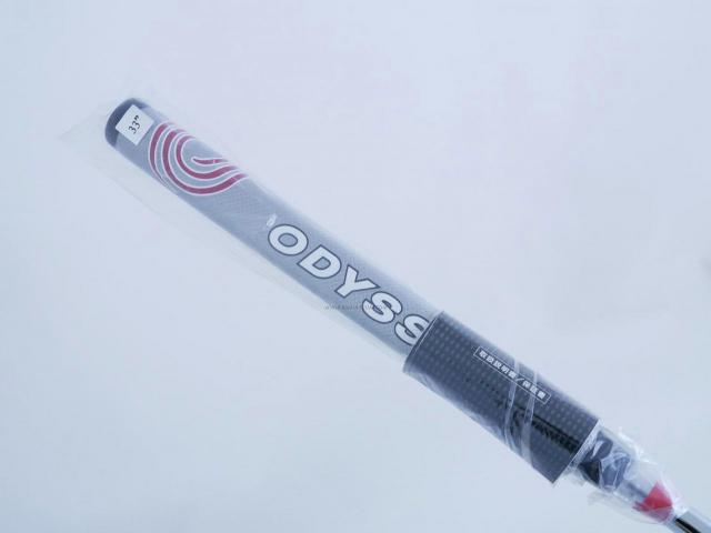 Putter : All : **ของใหม่ ยังไม่แกะพลาสติก** พัตเตอร์ Odyssey White Hot OG BIG-T BLADE ยาว 33 นิ้ว