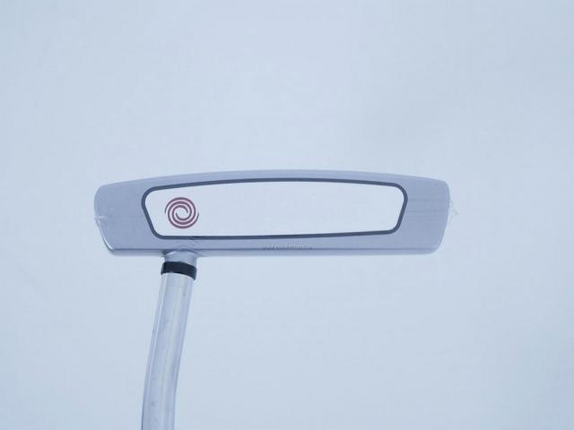 Putter : All : **ของใหม่ ยังไม่แกะพลาสติก** พัตเตอร์ Odyssey White Hot OG BIG-T BLADE ยาว 33 นิ้ว