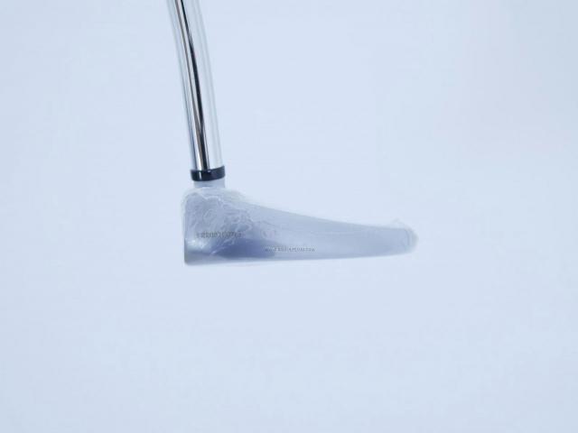 Putter : All : **ของใหม่ ยังไม่แกะพลาสติก** พัตเตอร์ Odyssey White Hot OG V-Line ก้าน Stroke LAB ยาว 33 นิ้ว