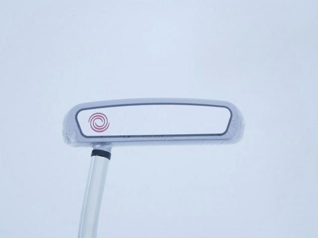 Putter : All : **ของใหม่ ยังไม่แกะพลาสติก** พัตเตอร์ Odyssey White Hot OG V-Line ก้าน Stroke LAB ยาว 33 นิ้ว