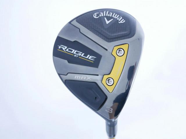 Fairway Wood : callaway : หัวไม้ 3 Callaway Rogue ST Max (ออกปี 2022) Loft 15 Flex S