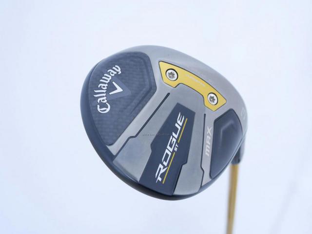 Fairway Wood : callaway : หัวไม้ 3 Callaway Rogue ST Max (ออกปี 2022) Loft 15 Flex S