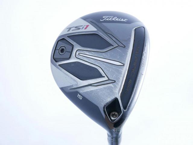 Fairway Wood : Titleist : หัวไม้ 3 Titleist TSi1 (ออกปี 2021) Loft 15 Flex R