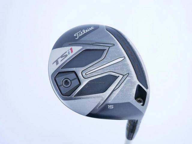 Fairway Wood : Titleist : หัวไม้ 3 Titleist TSi1 (ออกปี 2021) Loft 15 Flex R