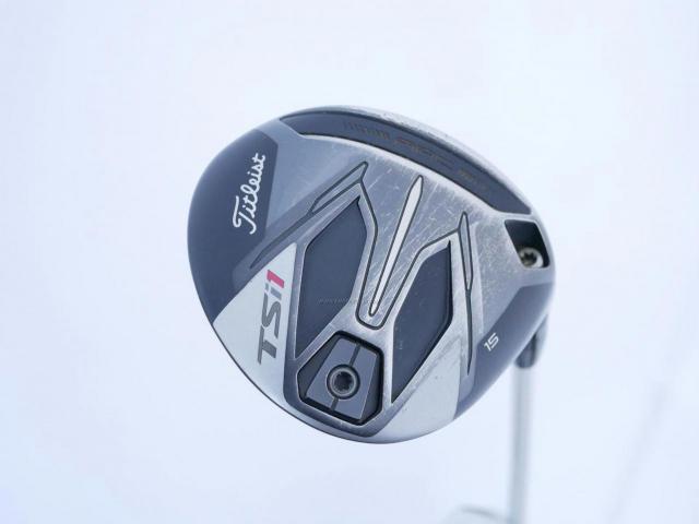 Fairway Wood : Titleist : หัวไม้ 3 Titleist TSi1 (ออกปี 2021) Loft 15 Flex R