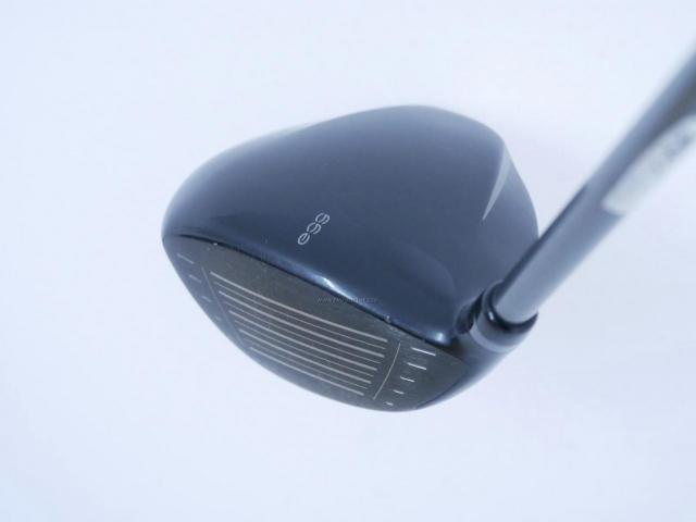 Fairway Wood : PRGR : หัวไม้ 3 PRGR Super Egg (รุ่นล่าสุด ปี 2023 หน้าเด้งเกินกฏ COR 0.84 หายากมาก) Loft 15 ก้าน M-37 Flex R