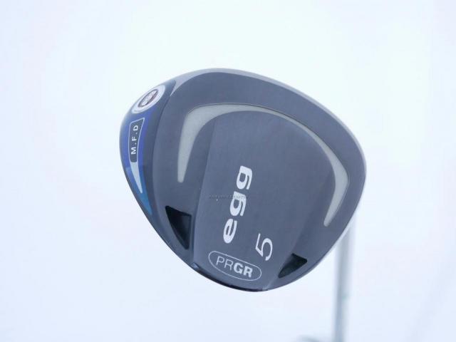 Fairway Wood : PRGR : หัวไม้ 5 PRGR New Egg Spoon MFD Loft 18 Flex SR (M-40)