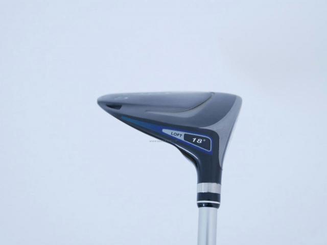 Fairway Wood : PRGR : หัวไม้ 5 PRGR New Egg Spoon MFD Loft 18 Flex SR (M-40)