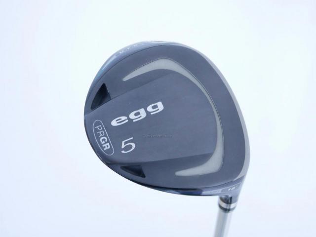 Fairway Wood : PRGR : หัวไม้ 5 PRGR New Egg Spoon MFD Loft 18 Flex SR (M-40)