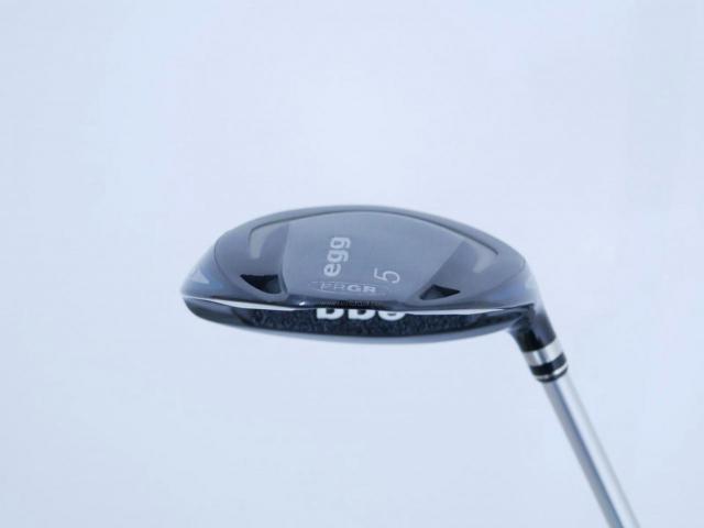 Fairway Wood : PRGR : หัวไม้ 5 PRGR New Egg Spoon MFD Loft 18 Flex SR (M-40)