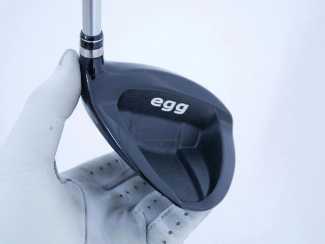 Fairway Wood : PRGR : หัวไม้ 5 PRGR New Egg Spoon MFD Loft 18 Flex SR (M-40)