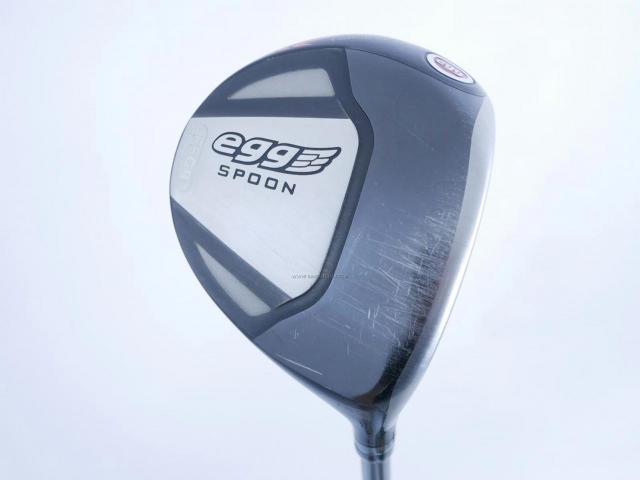 Fairway Wood : PRGR : หัวไม้ 3 PRGR New Egg Spoon (ปี 2017) Loft 15 Flex S (M-43)