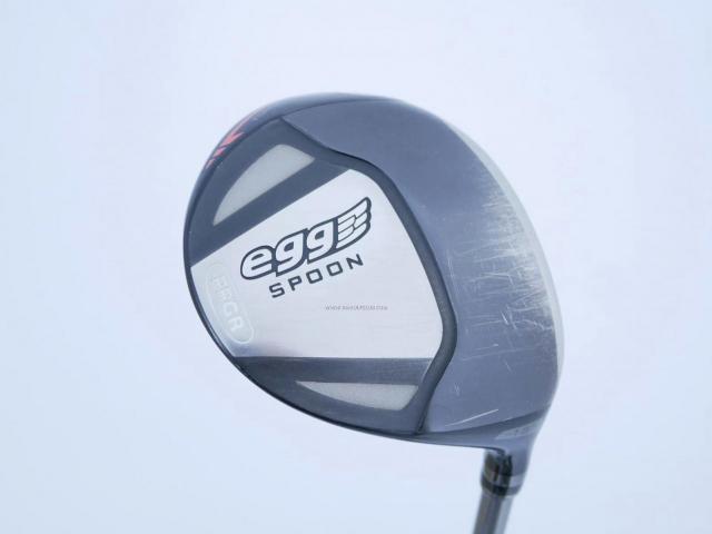 Fairway Wood : PRGR : หัวไม้ 3 PRGR New Egg Spoon (ปี 2017) Loft 15 Flex S (M-43)