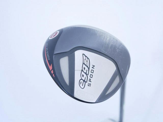 Fairway Wood : PRGR : หัวไม้ 3 PRGR New Egg Spoon (ปี 2017) Loft 15 Flex S (M-43)