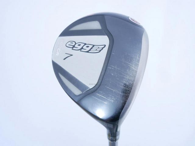 Fairway Wood : PRGR : หัวไม้ 7 PRGR New Egg Spoon (ปี 2017) Loft 20 Flex S (M-43)