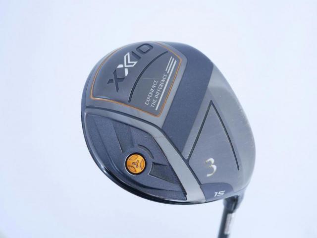 Fairway Wood : xxio : หัวไม้ 3 XXIO X EKS (ปี 2021) Loft 15 ก้าน Miyazaki AX-1 Flex SR