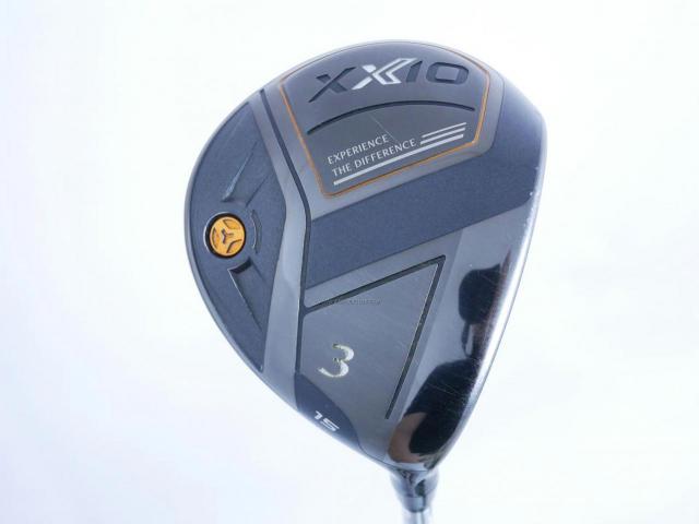 Fairway Wood : xxio : หัวไม้ 3 XXIO X EKS (ปี 2021) Loft 15 ก้าน Miyazaki AX-1 Flex SR