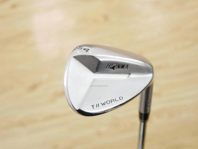 Wedge : Honma : Wedge Honma Tour World TW-W (ปี 2020) Loft 54 ก้านเหล็ก NS Pro Modus 105 Wedge