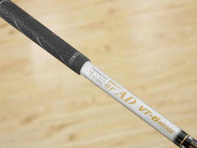 Wedge : Other : Wedge Katana Voltio Plus Forged Loft 48 ก้านกราไฟต์ Tour AD VT-6 Wedge Flex