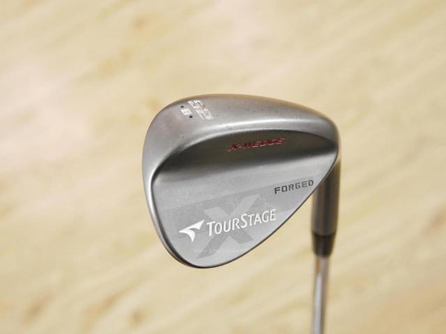 Wedge : Other : Wedge Tourstage X-Wedge Forged Loft 52 ก้านเหล็ก NS Pro 950 FLex R