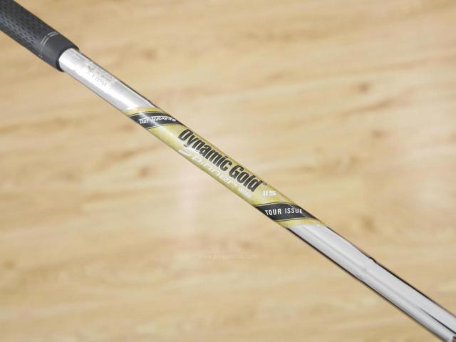 Wedge : Cleveland : Wedge Cleveland CBX Zipcore Loft 52 ก้านเหล็ก Dynamic Gold Spinner 115 Wedge