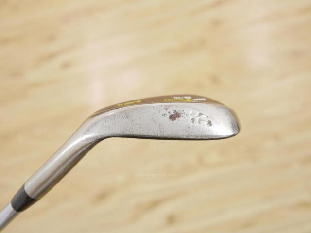 Wedge : Other : Wedge Mizuno MP Forged Loft 58 ก้านเหล็ก Dynamic Gold Wedge 