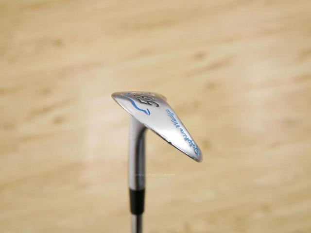 Wedge : Other : Wedge Kasco Dolphin DW-113 Loft 58 ก้านเหล็ก NS Pro 950 Flex S