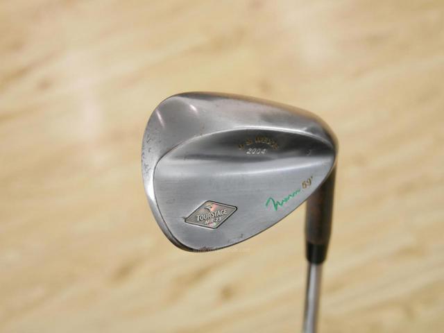 Wedge : Other : Wedge Tourstage MR-23 Forged Loft 59 ก้านเหล็ก NS Pro Modus 120 Flex S