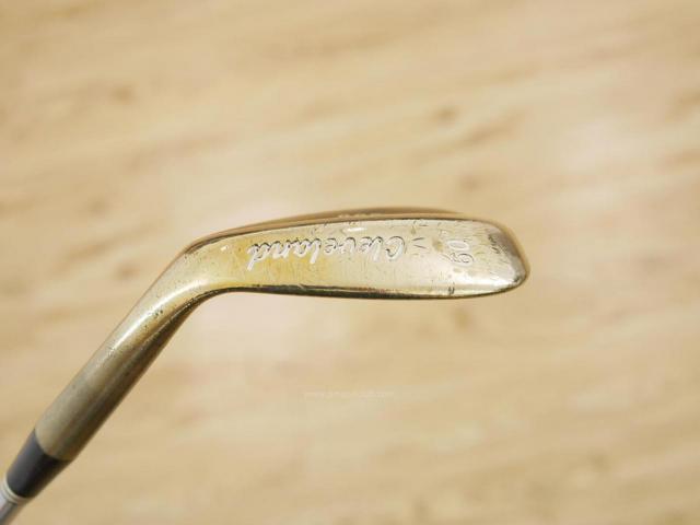 Wedge : Cleveland : Wedge Cleveland 900 Forged Loft 60 ก้านเหล็ก Dynamic Gold Flex S