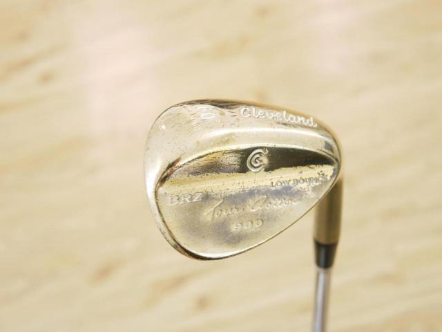 Wedge : Cleveland : Wedge Cleveland 900 Forged Loft 60 ก้านเหล็ก Dynamic Gold Flex S